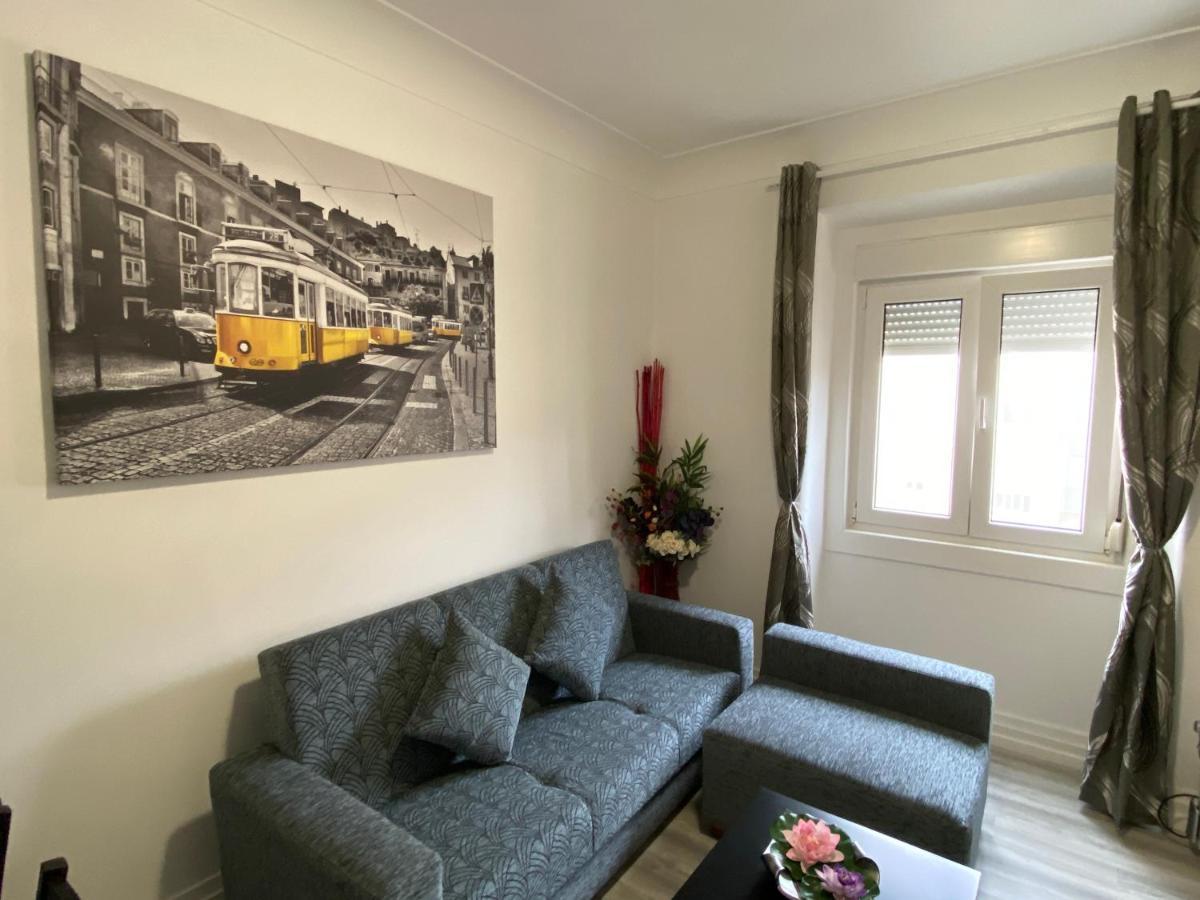 Maiur Apartment 리스본 외부 사진